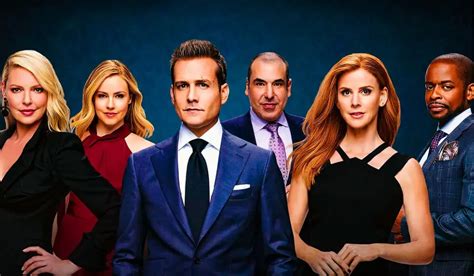 Suits Fans Rejoice Spinoff Suits La Gets A Green Signal