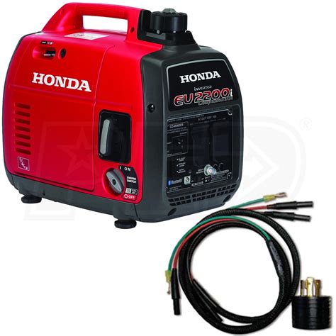 Honda Eu2200i Companion 1800 Watt Portable Inverter Generator W Bluetooth® And Co Minder