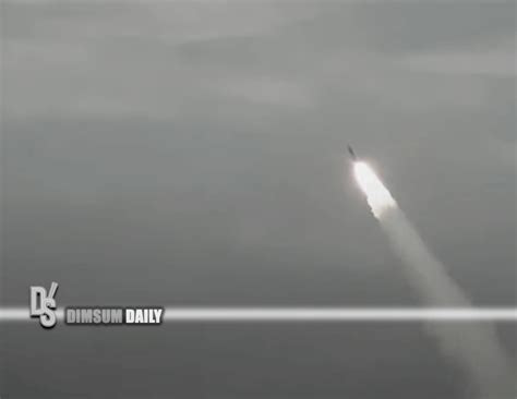 Russia Successfully Test Fires Zircon Hypersonic Cruise Missile