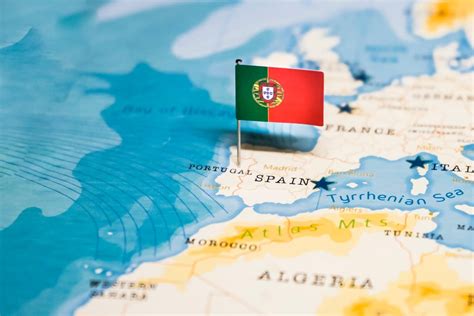 Where Is Portugal 🇵🇹 Mappr