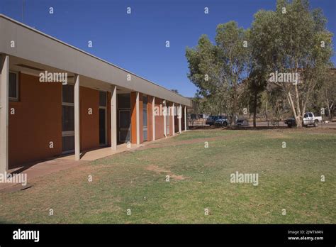 Santa Teresa School In The Santa Teresa Aboriginal Community 80