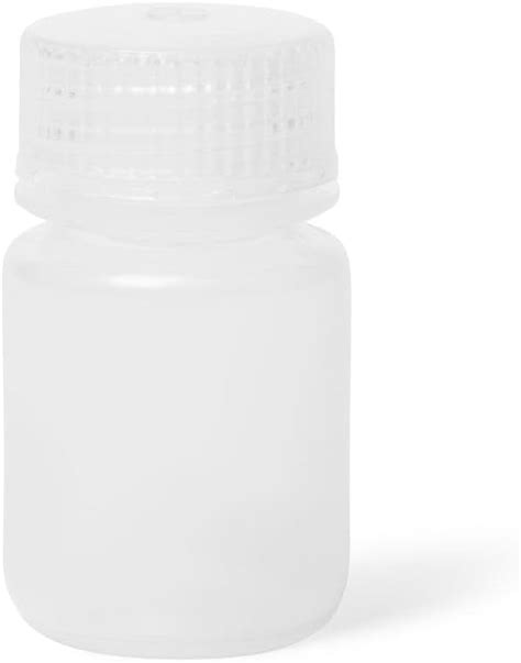 United Scientific™ 33311 Laboratory Grade Polypropylene Wide Mouth Reagent Bottle Designed