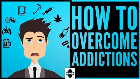 How To Overcome Addictions Without Rehab Prevent Relapse Forever