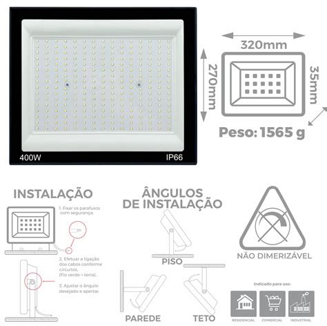 Ilumina O Led E El Trica