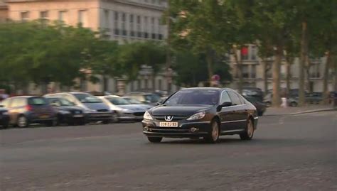 IMCDb Org 2004 Peugeot 607 In Chu Kwong Bo Hei 2008 2009