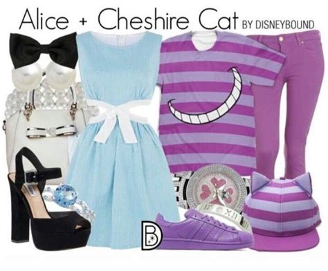 Pin By Disney Lovers On Disneybound Disney Inspired Fashion Disneybound Disney Themed Outfits