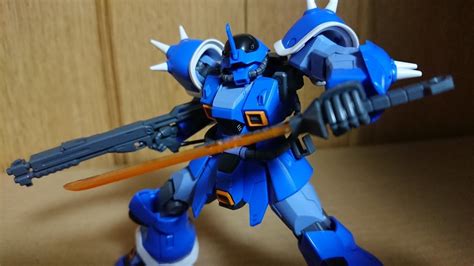 1144 Hguc イフリート ちょっと作りすぎただけなんだからね！ガンプラ Mk Ⅱ