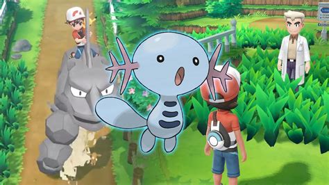 Pokemon Lets Go Wooper Rumour Leaves Switch Fans Laughing