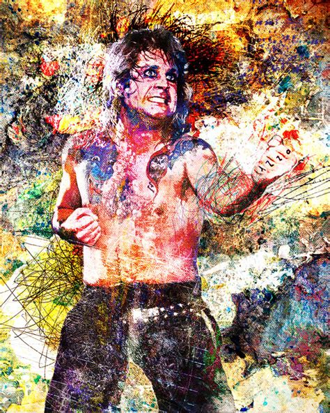 Heavy Metal Painting at PaintingValley.com | Explore collection of ...