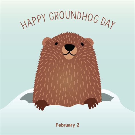 Happy Groundhog Day Myorthodontists Info