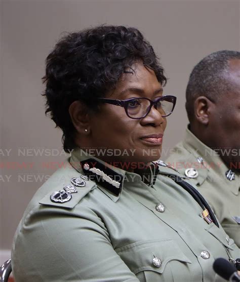 Remove Shackles From Police In Crime Fight Trinidad And Tobago Newsday