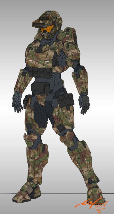 Mjolnir Gen2 Air Assault Soldier Scanner Adapt Tumbex