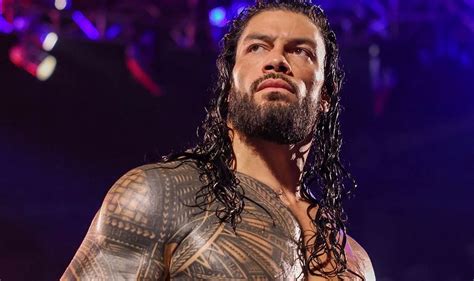 Update On Roman Reigns WWE Return From Ongoing Hiatus Since