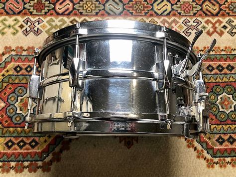 1930s Premier Dominion Ace Double Snare Neil S Vintage Drum Reverb