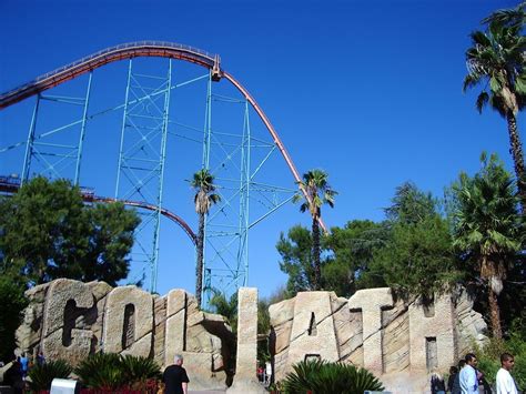 The 20 Best Roller Coasters In America — Best Life