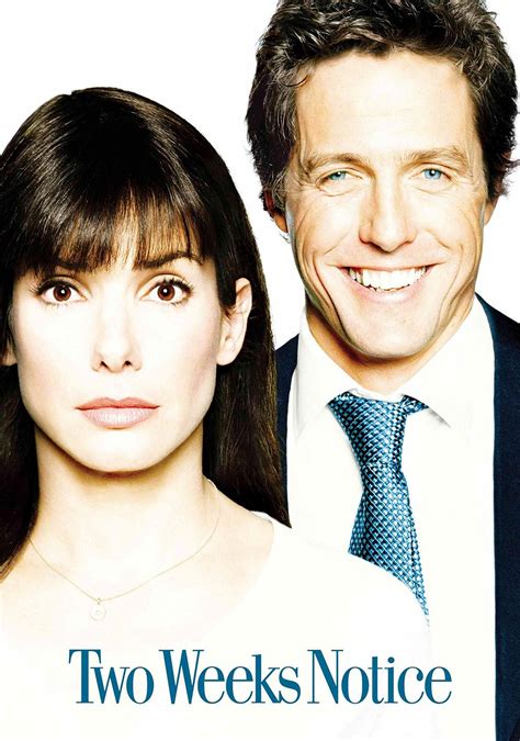 Two Weeks Notice Movie Poster Id 140817 Image Abyss