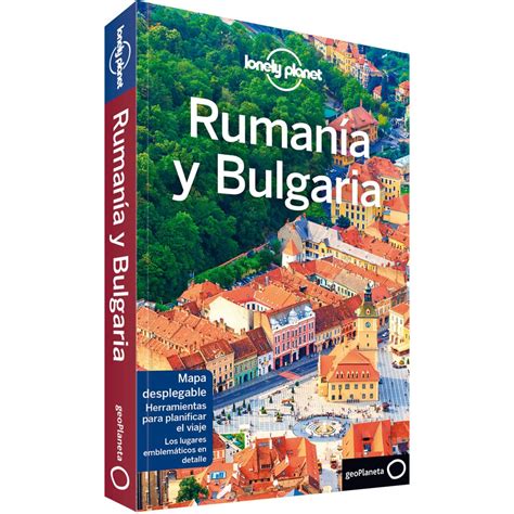 Ruman A Y Bulgaria Tapa Blanda Geoplaneta El Corte Ingl S