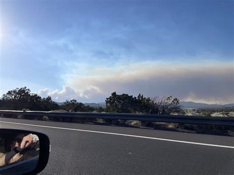 More Fire Season On The Coconino The Pipeline Haywire And Double