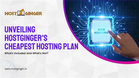 Hostginger S Cheapest Hosting Plan