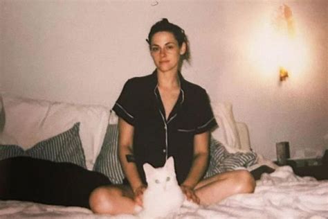 Kristen Stewart Gets Loving Birthday Message from Fiancée Dylan Meyer