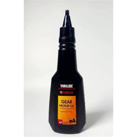 Jual YAMALUBE GEAR OIL 150 CC ORIGINAL YAMAHA NMAX ALLNEW NMAX AEROX