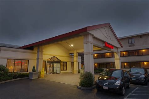 Ramada by Wyndham Boston | Boston, MA Hotels