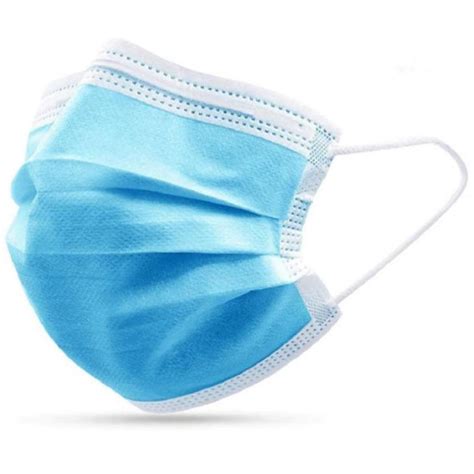 3 Ply Earloop Disposable Face Mask | Breath Protection