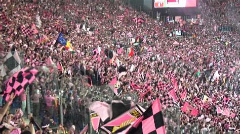 Niente Trasferta Per I Tifosi Rosa Palermo A Bergamo Senza Fans