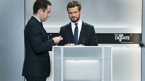 Casado Euf Rico Tras El Debate Del N Convencido De Haber