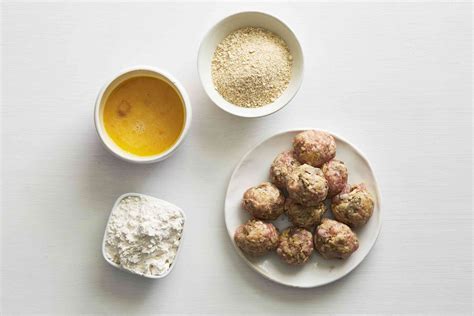 Fried Boudin Balls With Remoulade Sauce Recipe