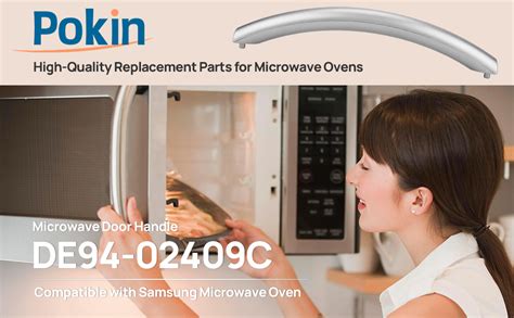 Amazon Me K As Microwave Oven Door Handle Replacement For