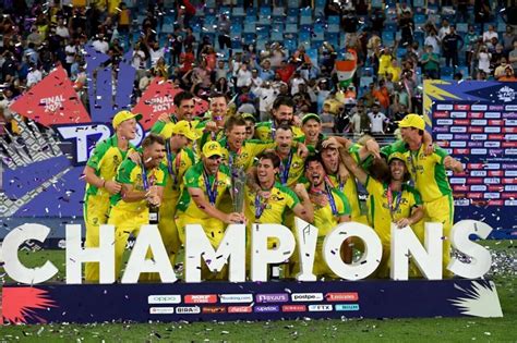 Teams With Most Icc T20 World Cup Titles