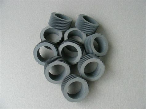 10x Pickup Roller 035 14303 For RISO Feed Tires RP3700 RP3100 MZ RP RZ