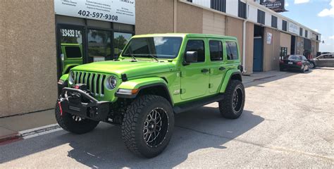 35 And 37 Jl Pics With Lift Kit Page 87 2018 Jeep Wrangler