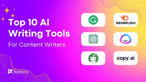 Ai Writing Tools Top 10 Ai Revolutionizing Content Creation