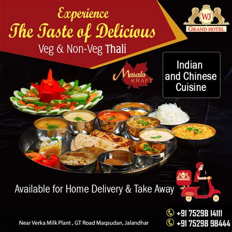 Experience The Delicious Taste Of Veg Non Veg Thali Special Veg