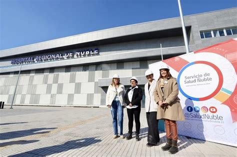 Nuevo Hospital De Regional De Uble Presenta Un De Avance En Sus