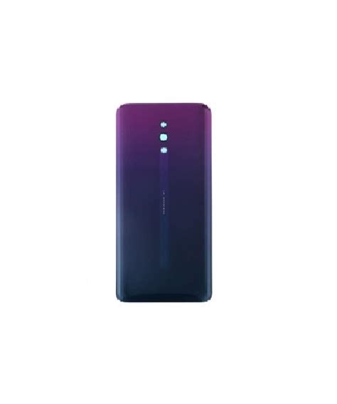 Comprar Tapa Trasera Para Oppo Reno Cph1917 Morada