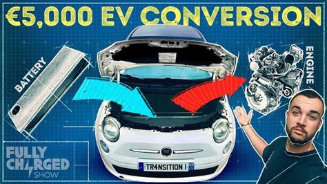 EV Conversions - Electric Vehicle News and Trends | InsideEVs