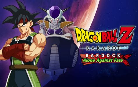 J Dispon Vel Bardock Sozinho Contra O Destino Em Dragon Ball Z