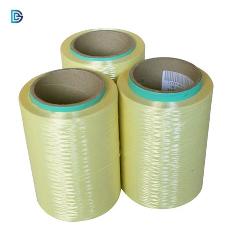 China Factory Best Price High Strength D Para Aramid Yarn Filament