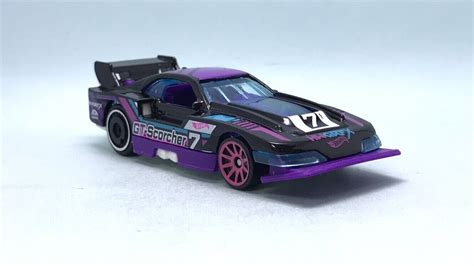 Hot Wheels La GT Scorcher De Retour En Mainline 2024