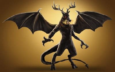 Jersey Devil - Description, Sightings and Investigations | Mythology.net