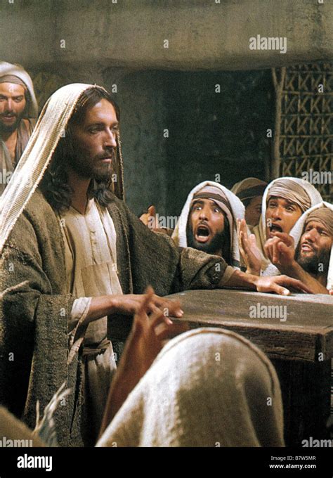 Jesus of nazareth 1977 hi-res stock photography and images - Alamy
