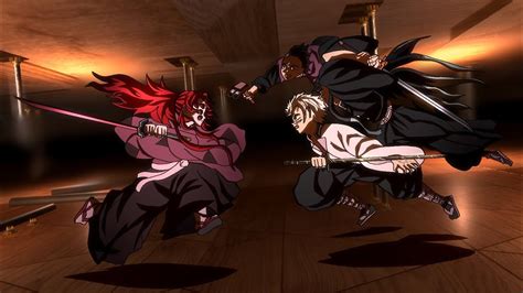 KOKUSHIBO Vs PILLARS Full Animated Fight Hd Kimetsu No Yaiba FAN