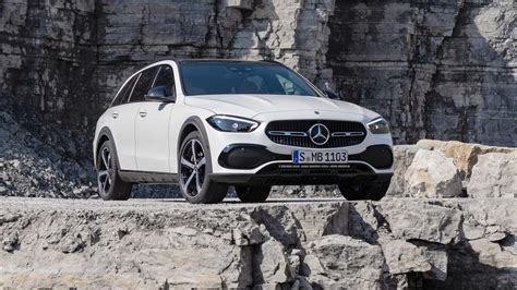 Ra Mắt Mercedes Benz C Class Gầm Cao Giả Suv Cho Người Không Thích Suv