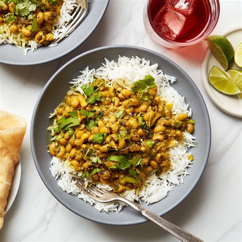 Curried Black Eyed Peas Recipe Epicurious