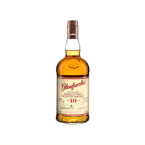 Experience Glenfarclas 10 Year Old A Timeless Scotch Whisky Classic