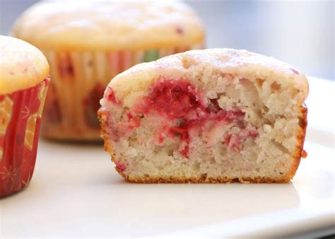 Raspberry Cream Cheese Muffins Recipe Snobs