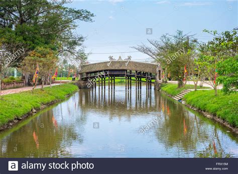 Thanh Toan Bridge High Resolution Stock Photography and Images - Alamy